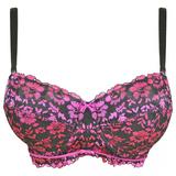 36C - Pour Moi » Fever Longline Strapless Bra (44009)