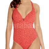 38DD - Freya Swim » Pip Halter Swimsuit (3764)