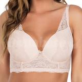 38E - Parfait By Affinitas » Sandrine Plunge Longline (5351)