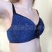 60HH - Comexim » Magic Blue Plunge Bra (229)