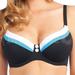 30DD - Freya Swim » Revival Sweetheart Padded Bikini Top (3219)