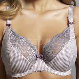 34D - Freya » Naomi Plunge Balcony Bra (4911)