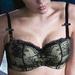 30DD - Masquerade » Antoinette Bandeau Bra (4381)