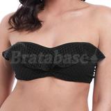 30DD - Freya Swim » Bohemia Bandeau Bikini Top (2791)