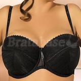 75G - Ava » Duchess Balconette Bra (895)