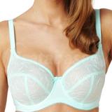 34DD - Panache » Rhapsody Floral Balconnet (7661)