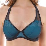 34DD - Freya Swim » Electra Banded Halter Bikini Top (3919)