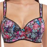 32C - Freya » Forest Song Padded Half Cup Bra (5143)