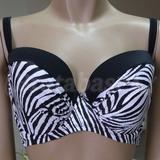 85D - Comexim » Zebra Biustonosz (392)