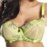 65D - Comexim » Kiwi Sorbet Balcony Bra