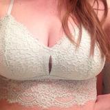 34D - Aerie » Aerie Romantic Lace Longline Bralette (0693-2156)