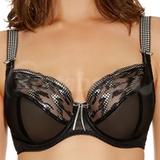 34HH - Freya » Vixen Balcony Bra (1852)