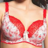 38D - Freya » Nancy Plunge Balcony Bra (4671)