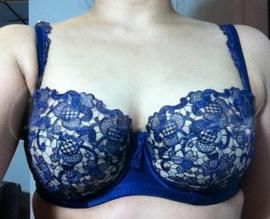 30E - Masquerade » Persia Non Padded Balconnet Bra (6581)