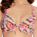 34D - Freya Swim » Inferno Banded Halter Bikini Top (3755)