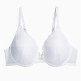 38D - Next » Holly Lace Light Pad Full Cup Bra (765-163)