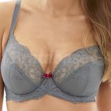 32D - Panache » Ava Plunge Bra (9396)