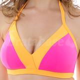 30DD - Freya Swim » Virtue Soft Triangle Bikini Top (3876)