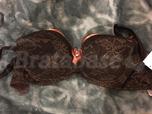 55J - Comexim » Annika Plunge Bra Bra only - Frontal/Full view