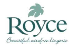 Logo for Royce