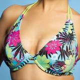 34E - Freya Swim » Moonflower Halter Bikini Top (9916)