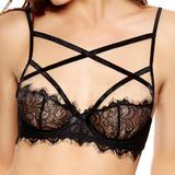 32B - Ann Summers » Zara Balcony Bra