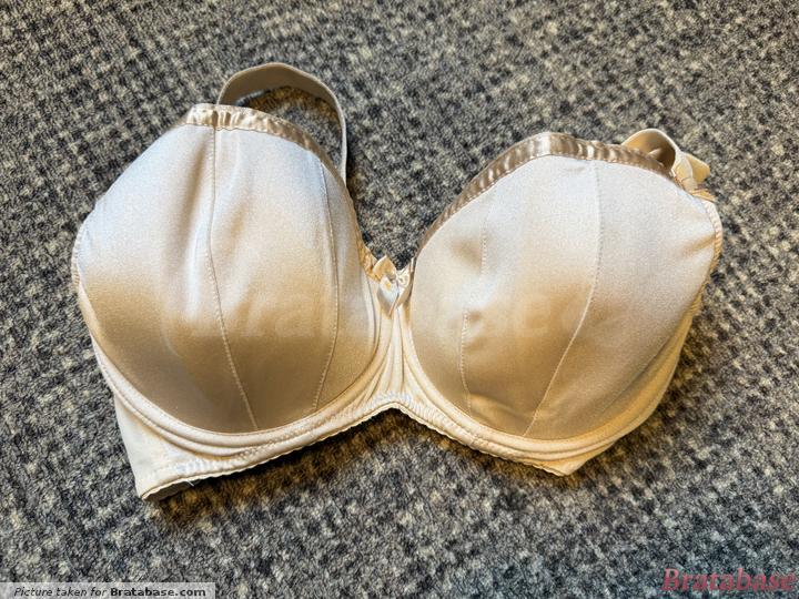 38FF - Comexim- Sold By Breakoutbras » Basic Half Cup | Bratabase