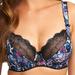 36F - Freya » Pansy Plunge Balcony Bra (1681)