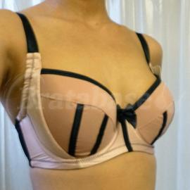 28F - Parfait By Affinitas » Charlotte Padded Bra (6901)