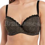 36D - Freya » Summer Haze Padded Half Cup Underwire Bra (3993)