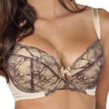 85D - Comexim » Small Quail Plunge Bra (454)