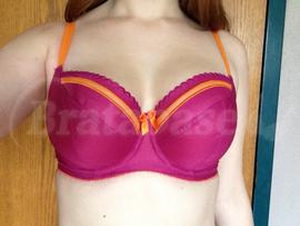 30FF - Cleo » Lily Balconnet Bra (7351)