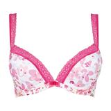 34DD - Gossard » Floral Frenzy Padded Bra (8635)