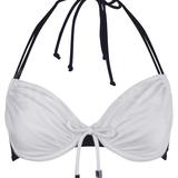 36D - Pour Moi » Ying Yang Halter Underwired (72002)