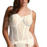 32E - Elomi » Serena Merry Widow Basque (8202)