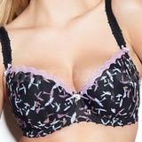 32E - Freya » Ingrid Padded Half Cup Bra (4453)