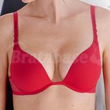 70B - Simone Perele » Muse Triangle Push-up Bra (12C347)