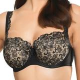 34F - Masquerade » Persia Non Padded Balconnet Bra (6581)