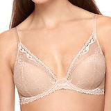 32C - B.tempt'd By Wacoal » B.enticing Underwire T-shirt Bra (953237)