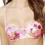 36DD - F&f » Signature Alice Rose Print Balcony Bra (CA711447)