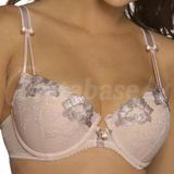 32E - Pour Moi » Provence Padded Bra (8000)