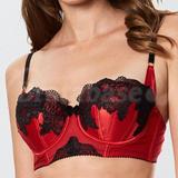 30G - Ann Summers » Alissa Longline Balcony Bra (115559)