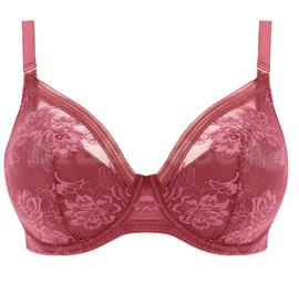 30DD - Fantasie » Fusion Lace Padded Plunge Bra (FL102314) | Bratabase