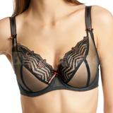 36C - Freya » Ooh La La Plunge Balcony Bra (1481)