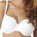 30D - Panache » Porcelain Moulded T-shirt Bra (3376)