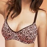 32FF - Freya Swim » Tigertail Sweetheart Padded Bikini Top (9457)