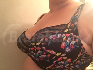 34FF - Freya » Afterglow Plunge Balcony Bra (1871) | Bratabase