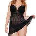 30J - Curvy Kate » Kitty Babydoll (SG3317)