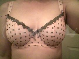 30F - Freya » Patsy Padded Half Cup Bra (1223)