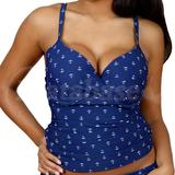 90/112.5 - Sugarshape » Ahoi Tankini Top